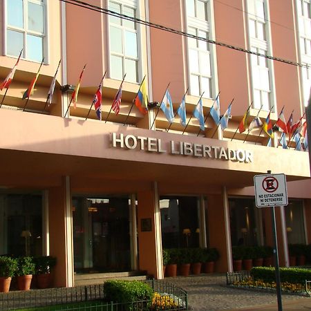 Hotel Libertador Tandil Ngoại thất bức ảnh