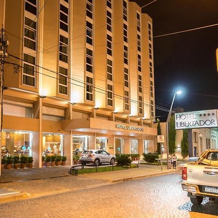 Hotel Libertador Tandil Ngoại thất bức ảnh