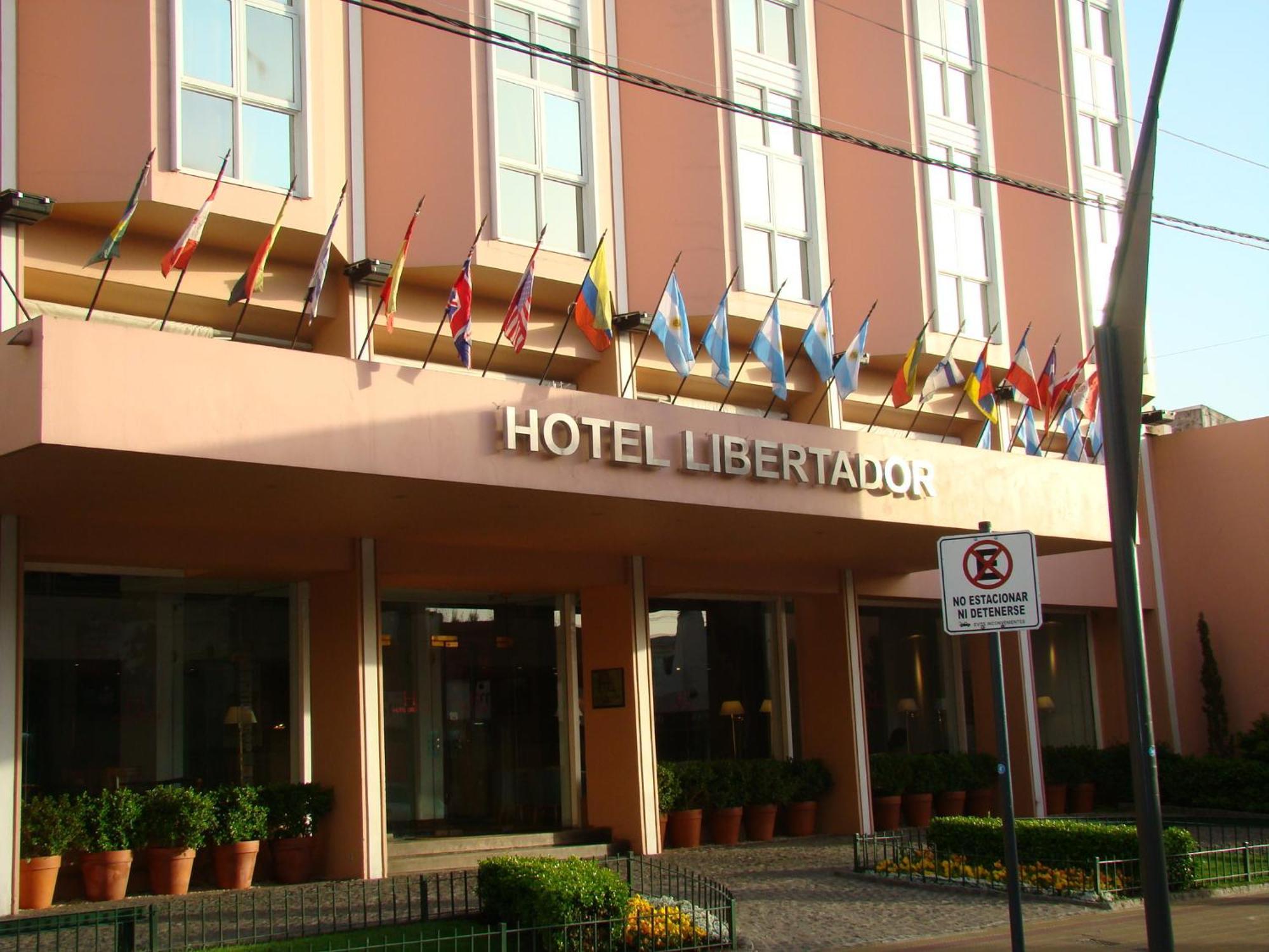 Hotel Libertador Tandil Ngoại thất bức ảnh