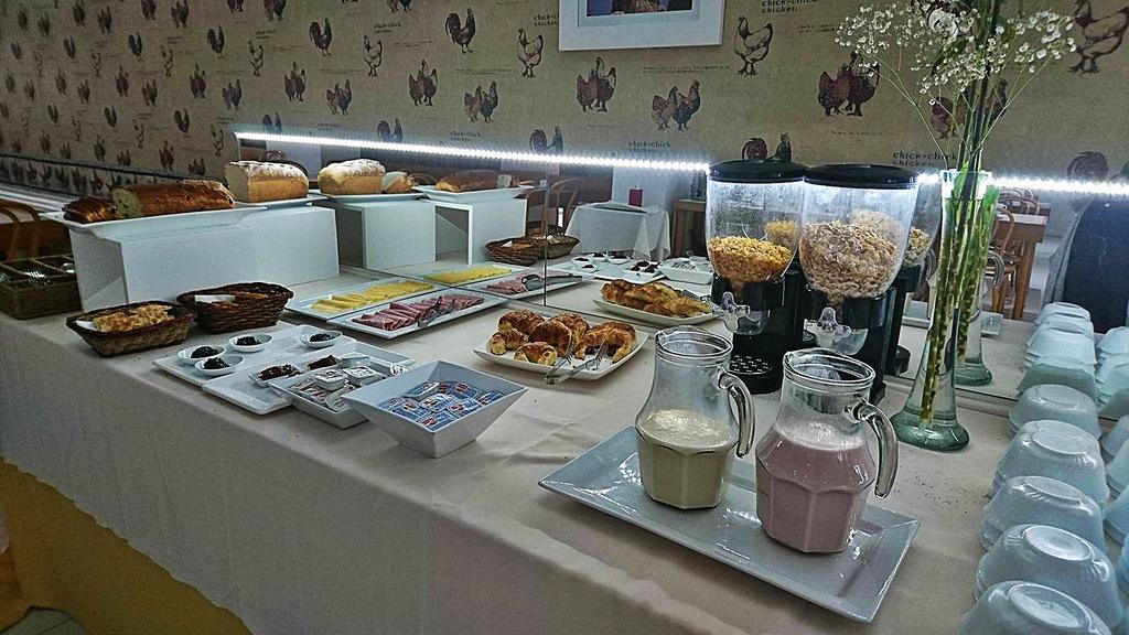 Hotel Libertador Tandil Ngoại thất bức ảnh