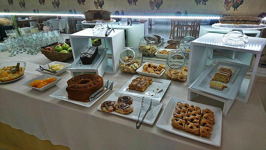 Hotel Libertador Tandil Ngoại thất bức ảnh