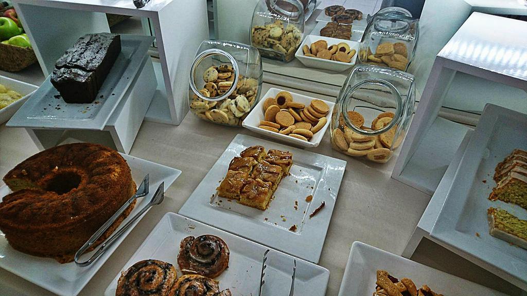 Hotel Libertador Tandil Ngoại thất bức ảnh