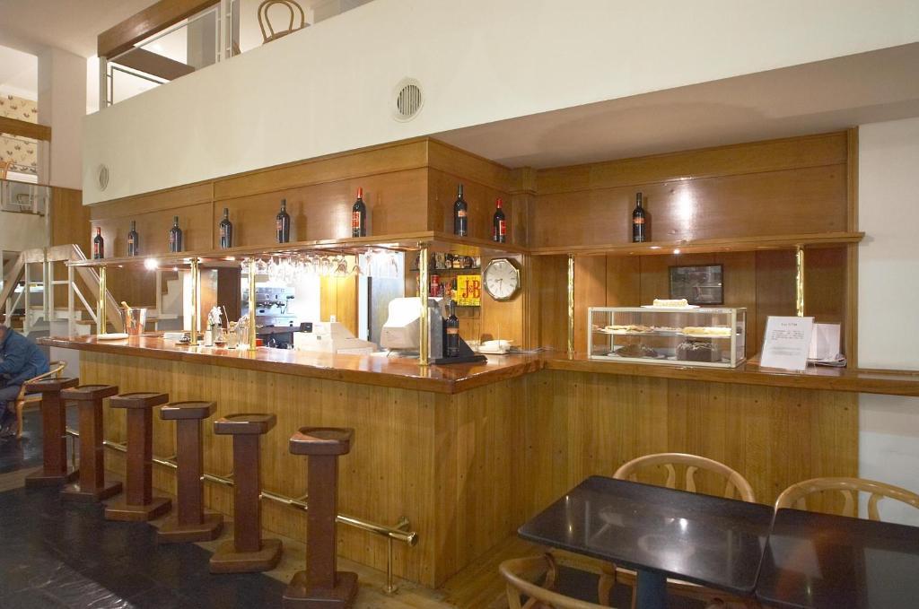 Hotel Libertador Tandil Ngoại thất bức ảnh