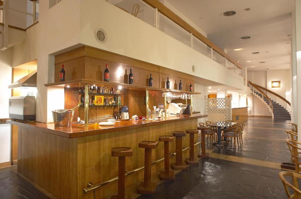 Hotel Libertador Tandil Ngoại thất bức ảnh