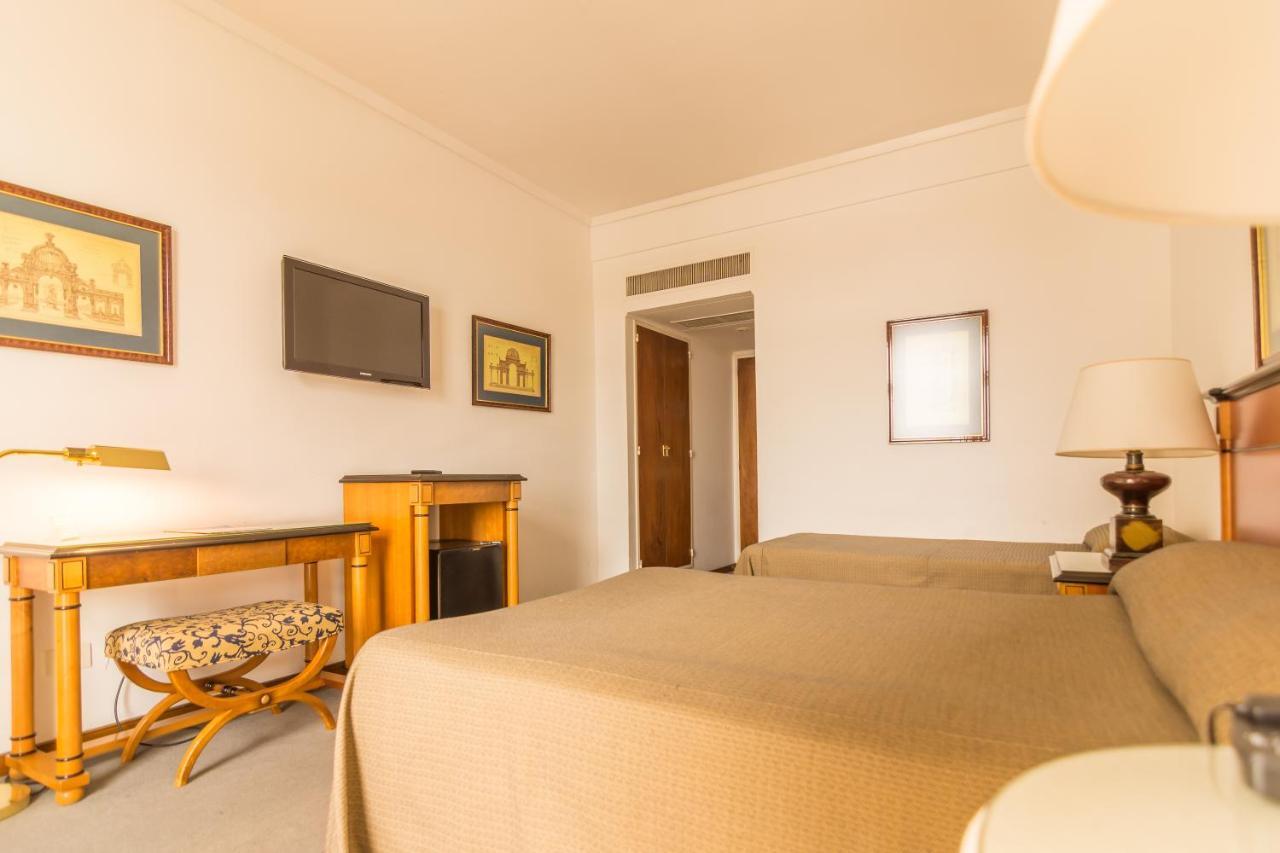 Hotel Libertador Tandil Ngoại thất bức ảnh