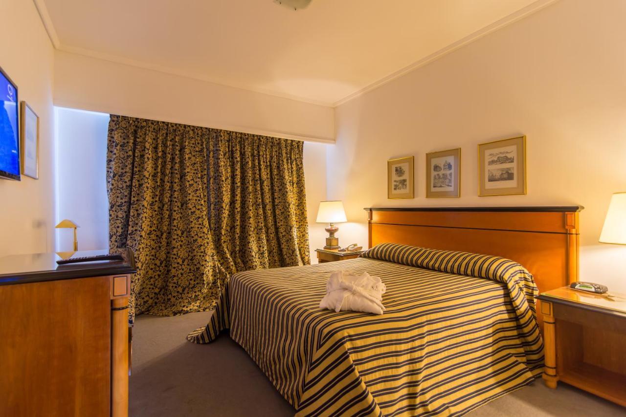 Hotel Libertador Tandil Ngoại thất bức ảnh