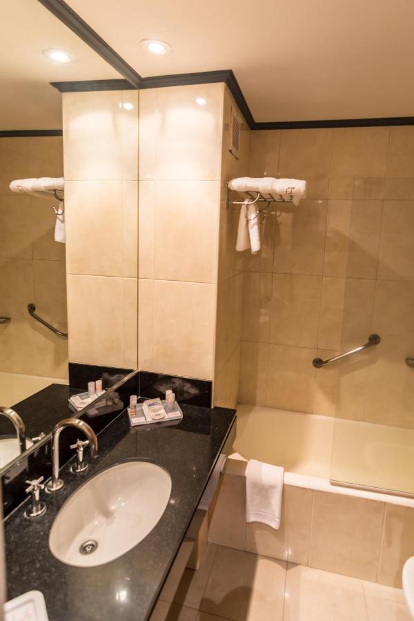 Hotel Libertador Tandil Ngoại thất bức ảnh