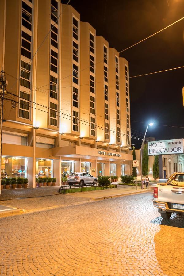 Hotel Libertador Tandil Ngoại thất bức ảnh