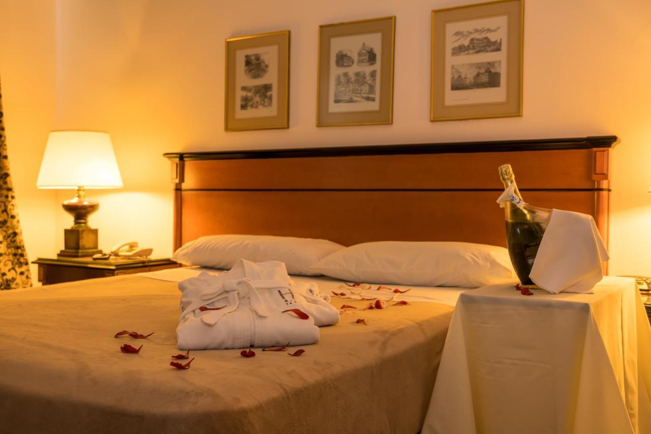 Hotel Libertador Tandil Ngoại thất bức ảnh
