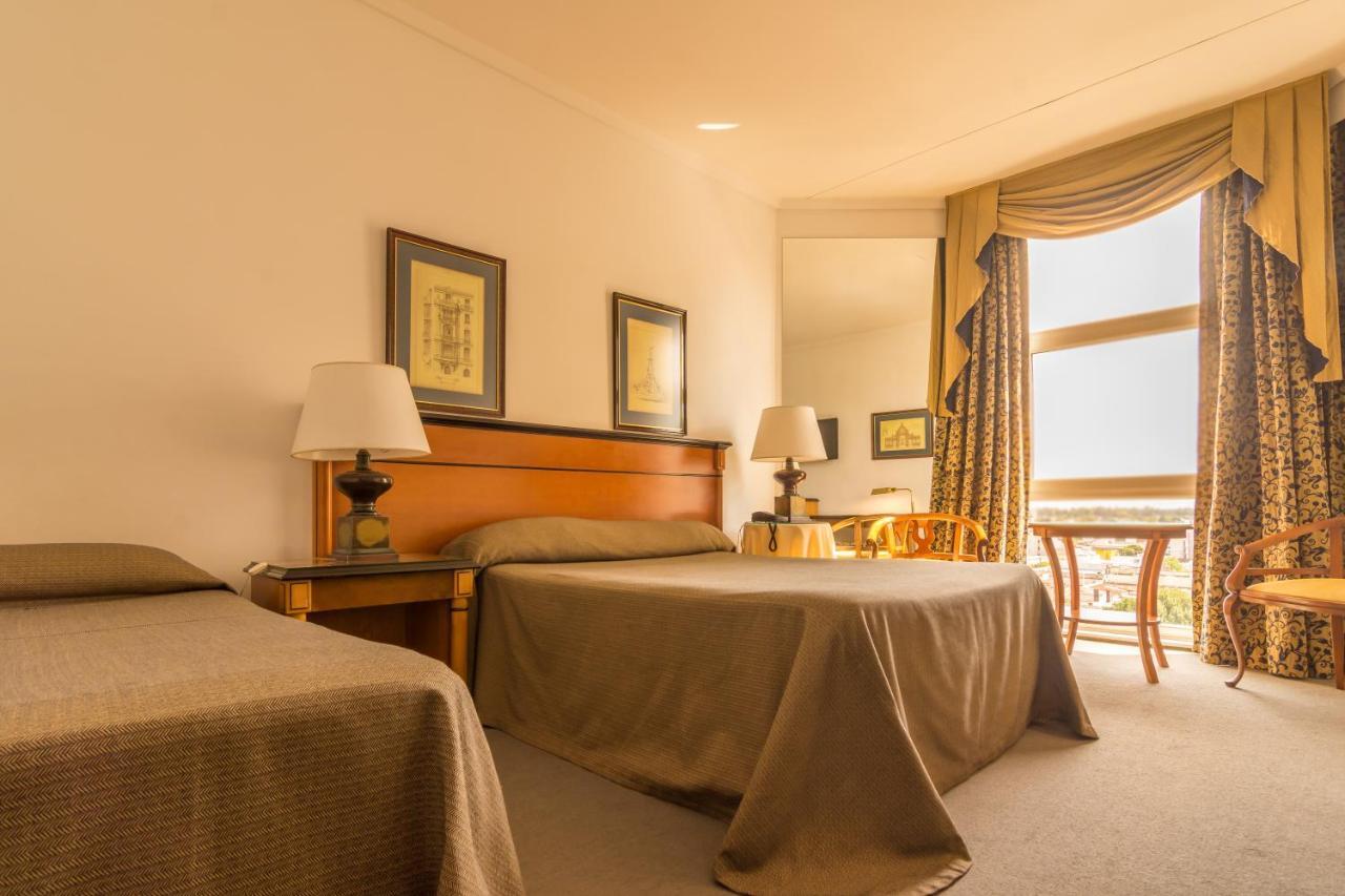 Hotel Libertador Tandil Ngoại thất bức ảnh