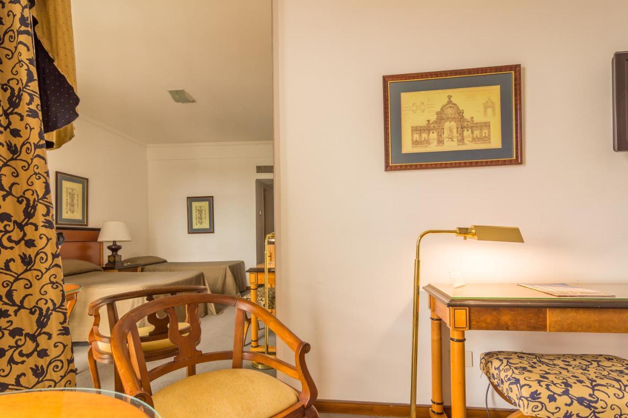 Hotel Libertador Tandil Ngoại thất bức ảnh
