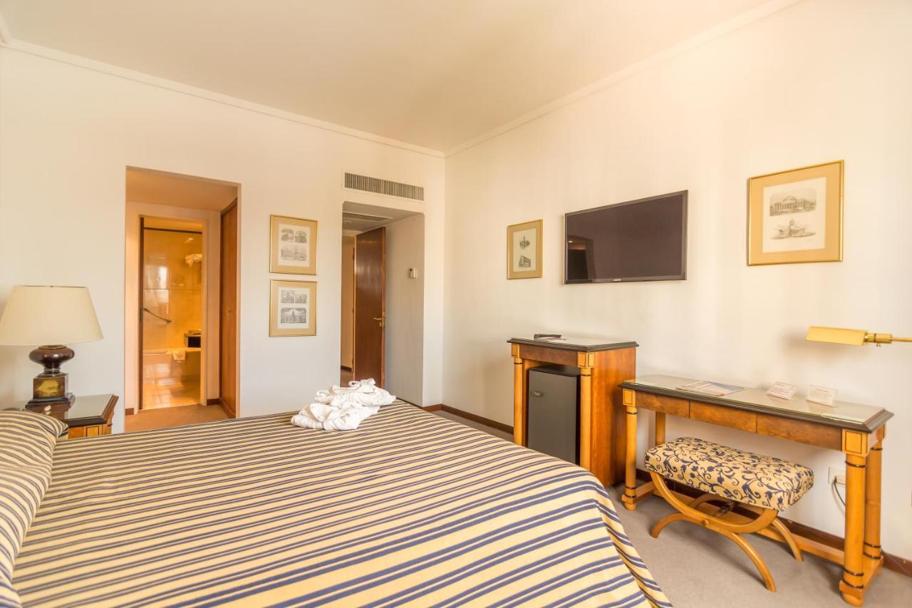 Hotel Libertador Tandil Ngoại thất bức ảnh