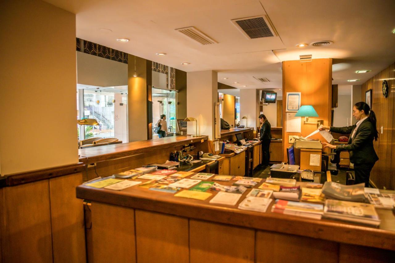 Hotel Libertador Tandil Ngoại thất bức ảnh