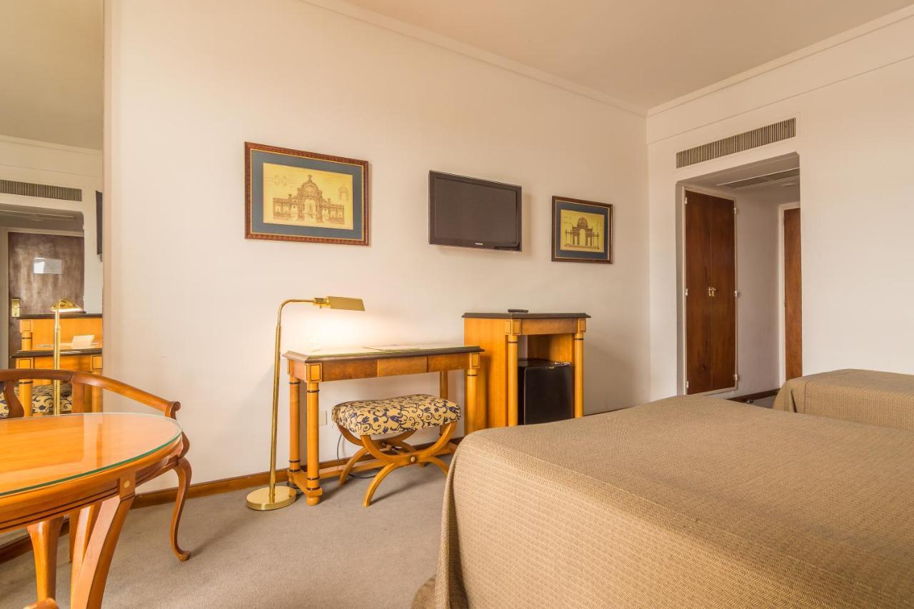 Hotel Libertador Tandil Ngoại thất bức ảnh