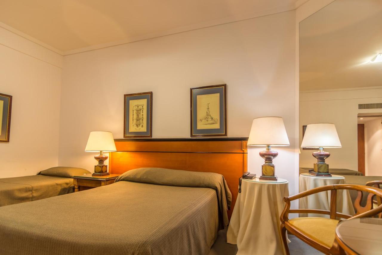 Hotel Libertador Tandil Ngoại thất bức ảnh