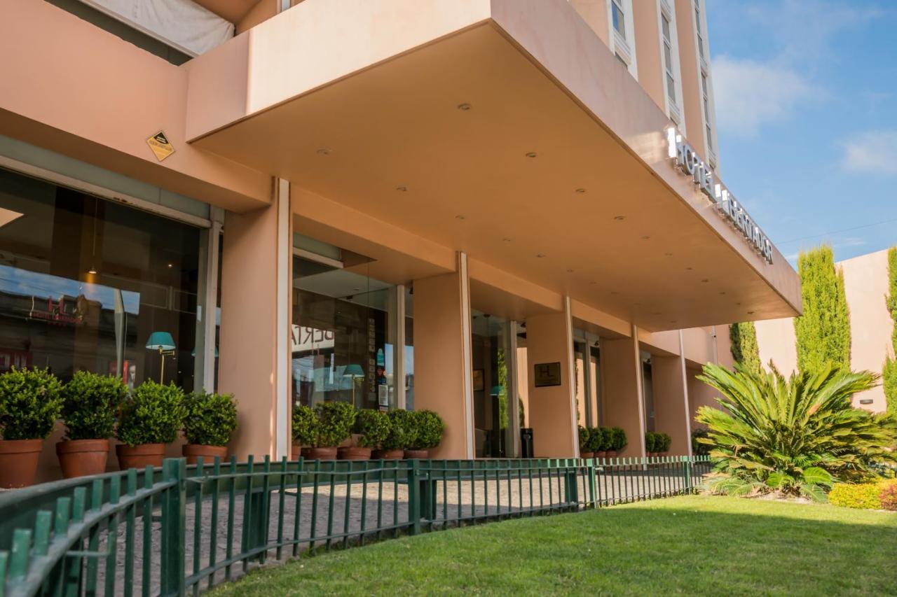 Hotel Libertador Tandil Ngoại thất bức ảnh