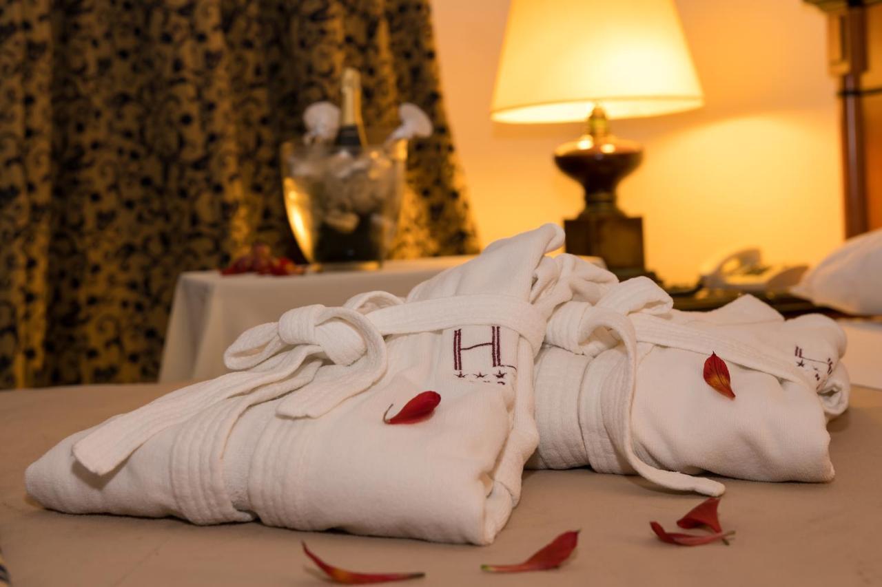 Hotel Libertador Tandil Ngoại thất bức ảnh