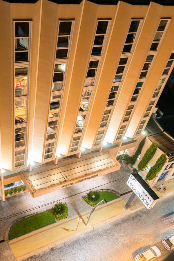 Hotel Libertador Tandil Ngoại thất bức ảnh