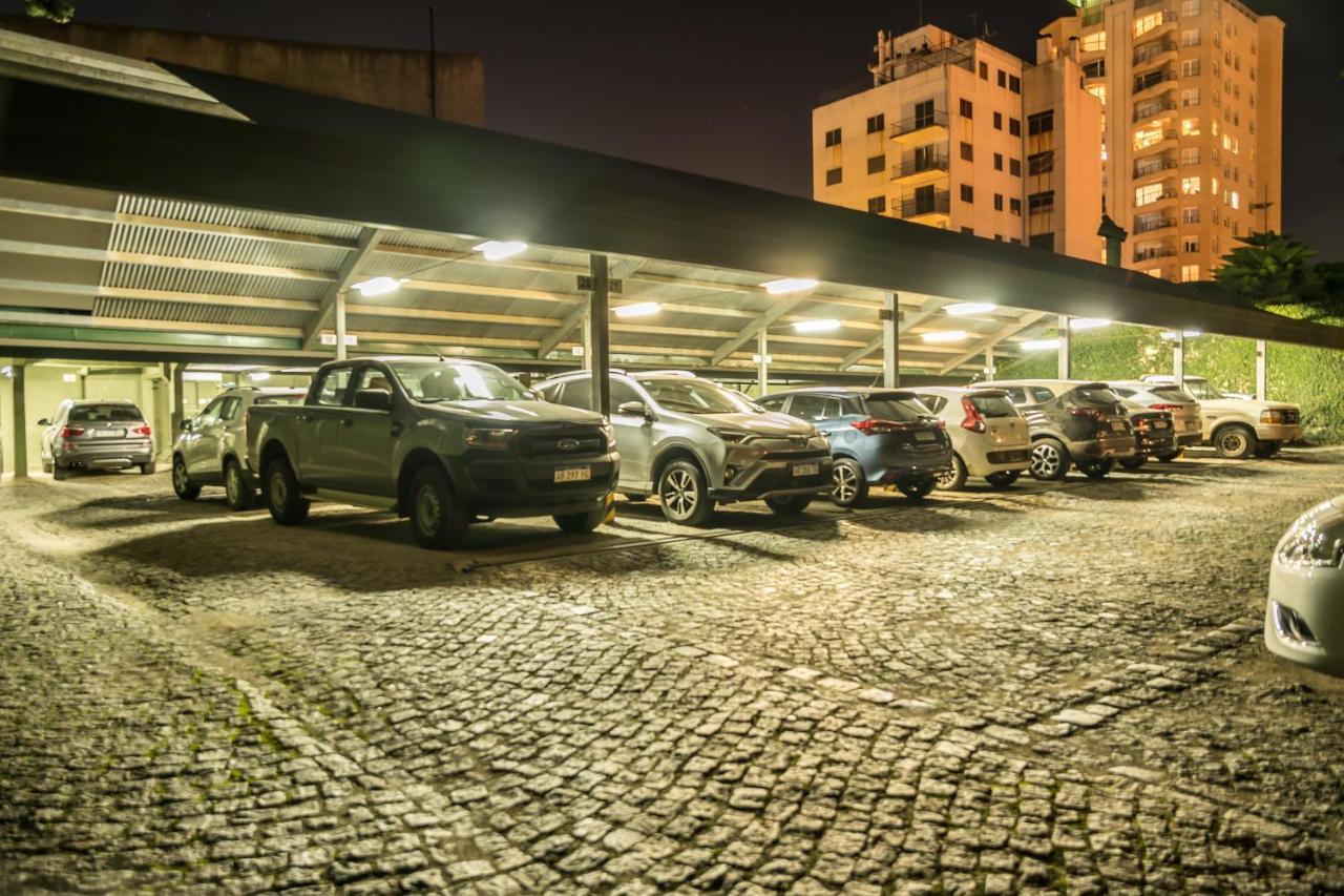 Hotel Libertador Tandil Ngoại thất bức ảnh
