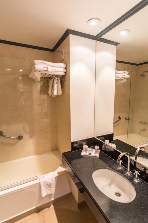 Hotel Libertador Tandil Ngoại thất bức ảnh