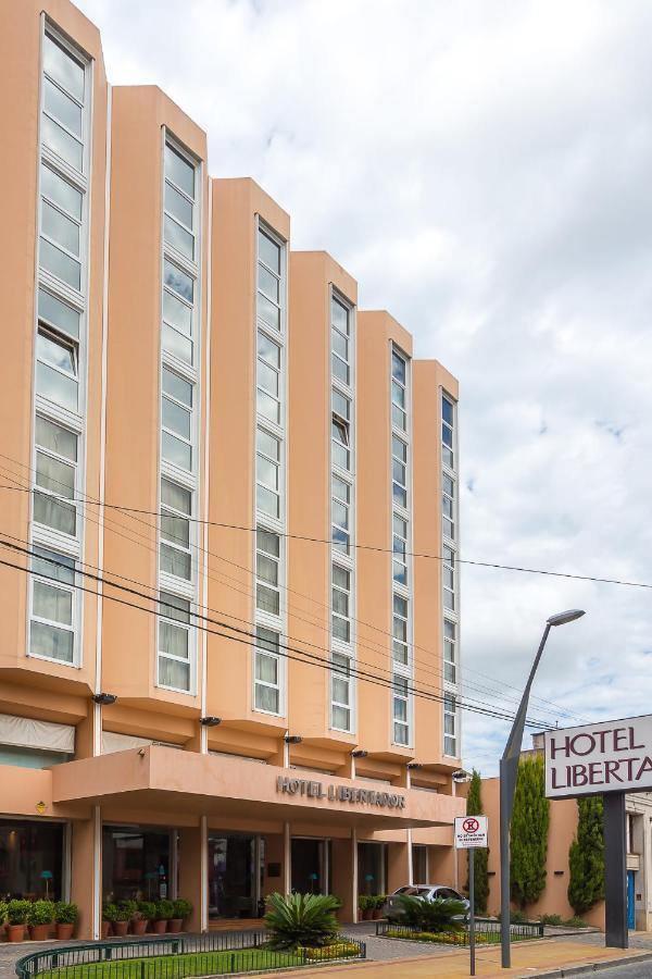 Hotel Libertador Tandil Ngoại thất bức ảnh